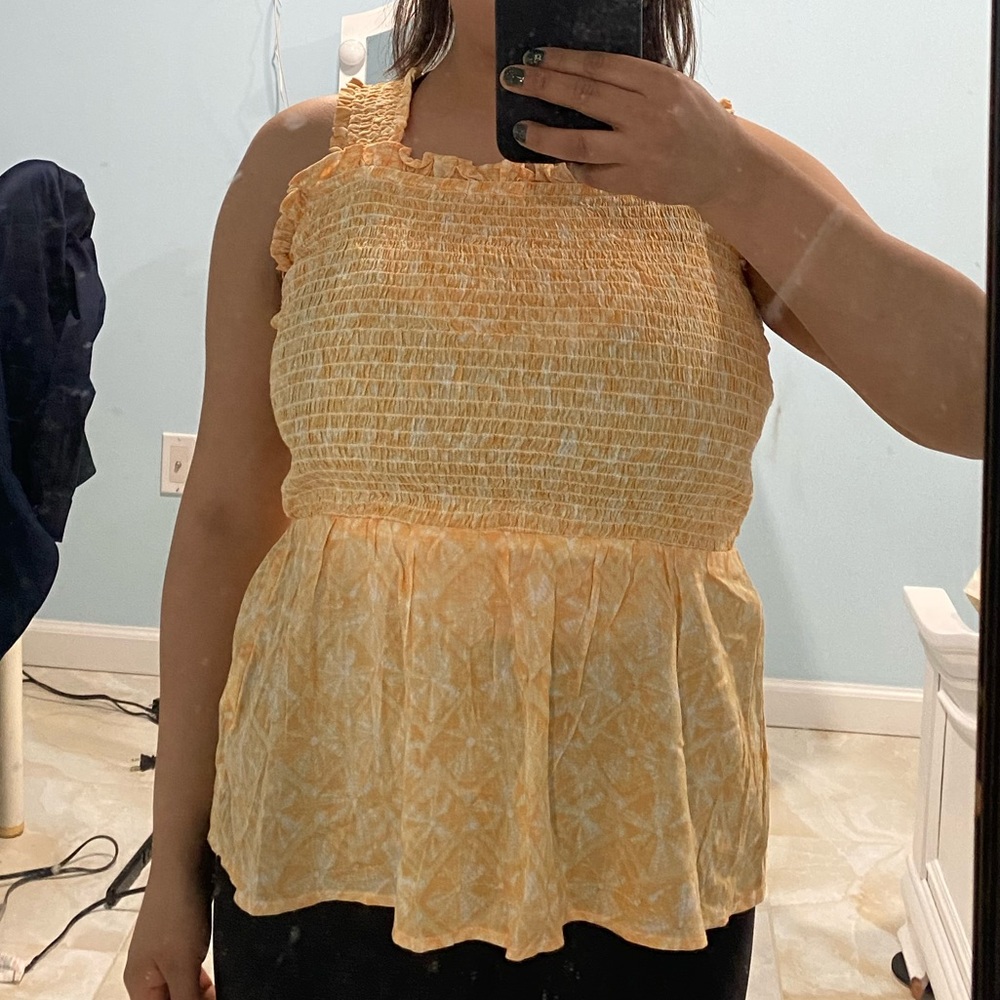 Old navy top